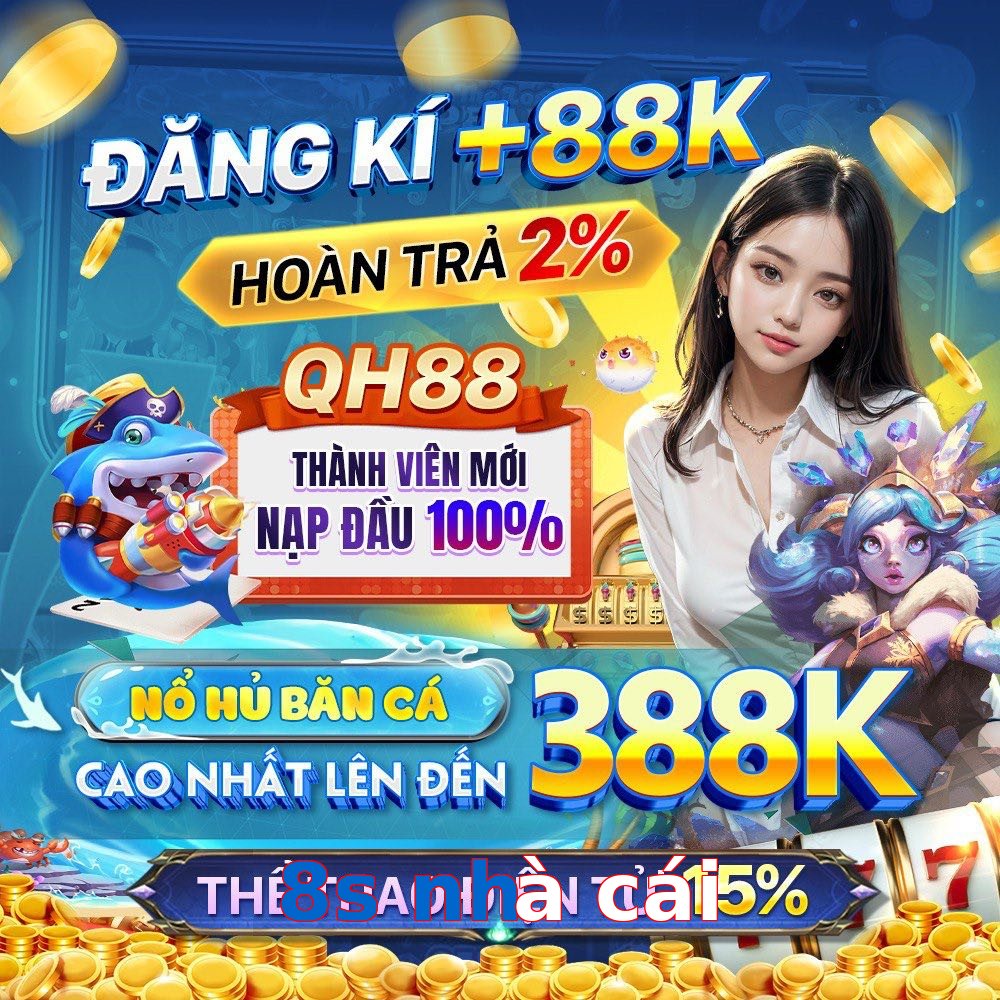 8s nhà cái