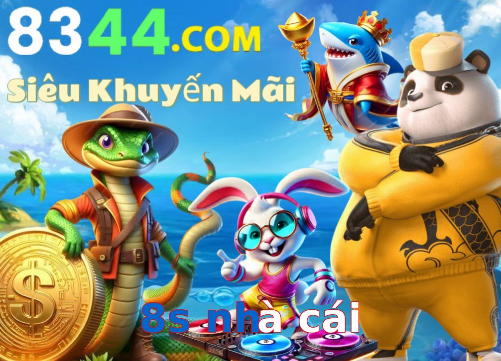 8s nhà cái